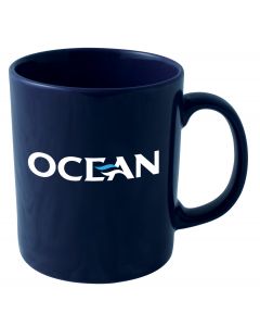 Cambridge Midnight Blue Mug